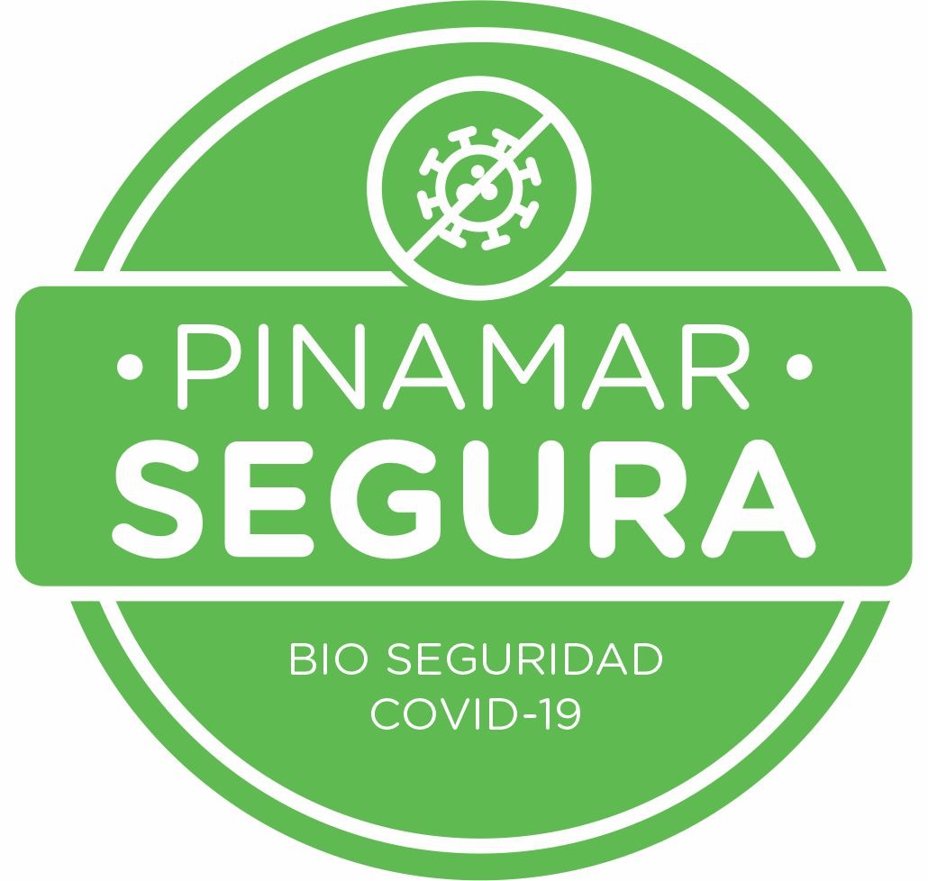 Certifitación Pinamar Segura - Calidad en Bioseguridad